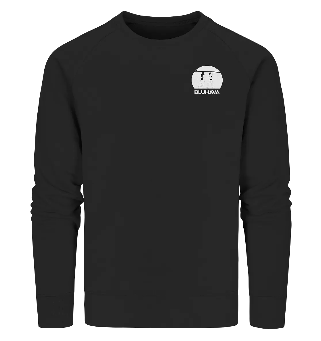 "Essential Better Together" - Unisex Premium Organic Sweatshirt