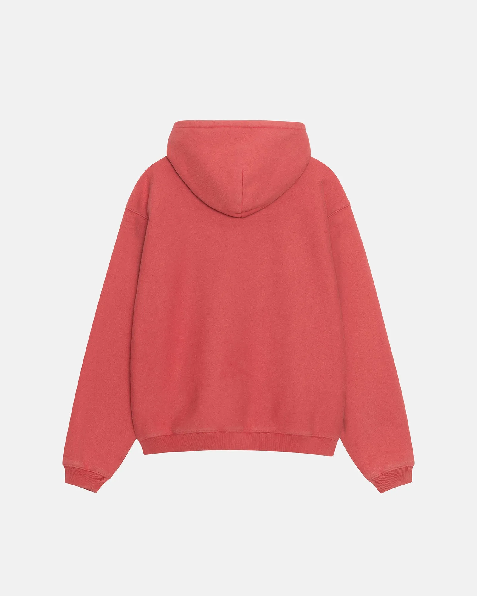 RELAXED HOODIE INTERNATIONAL