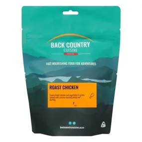 Roast Chicken Freeze Dried Meal - Small Serve