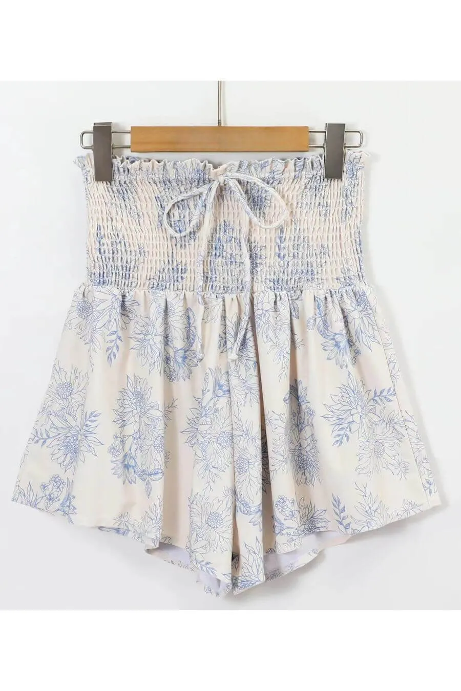 Rosa Cover Up Shorts