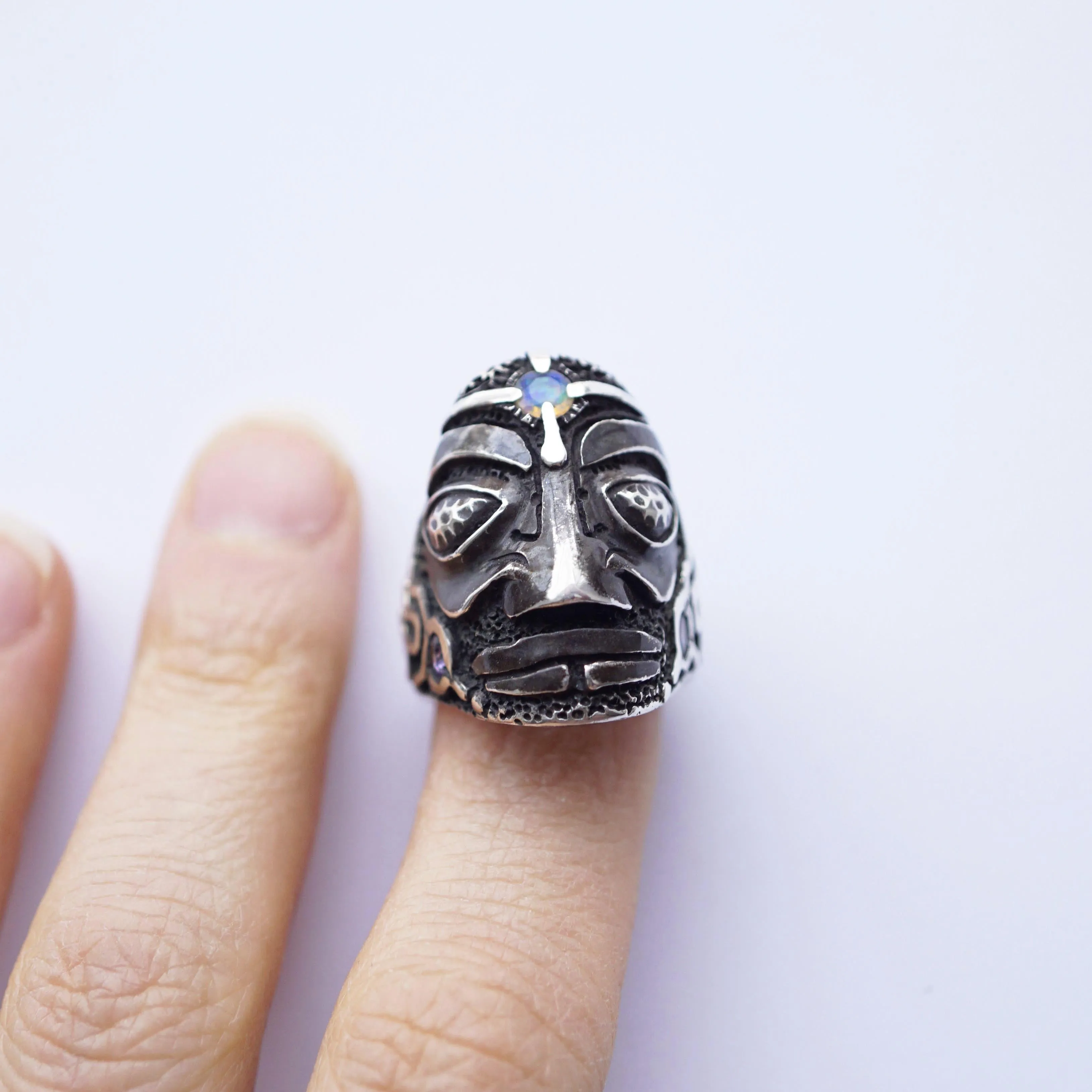 SHU | statement ring