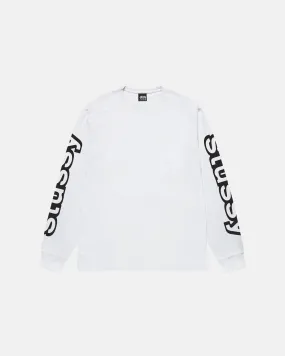 SIDEWAYS LS TEE