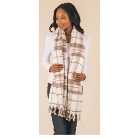 Simply Noelle Boxed Brushed Scarf