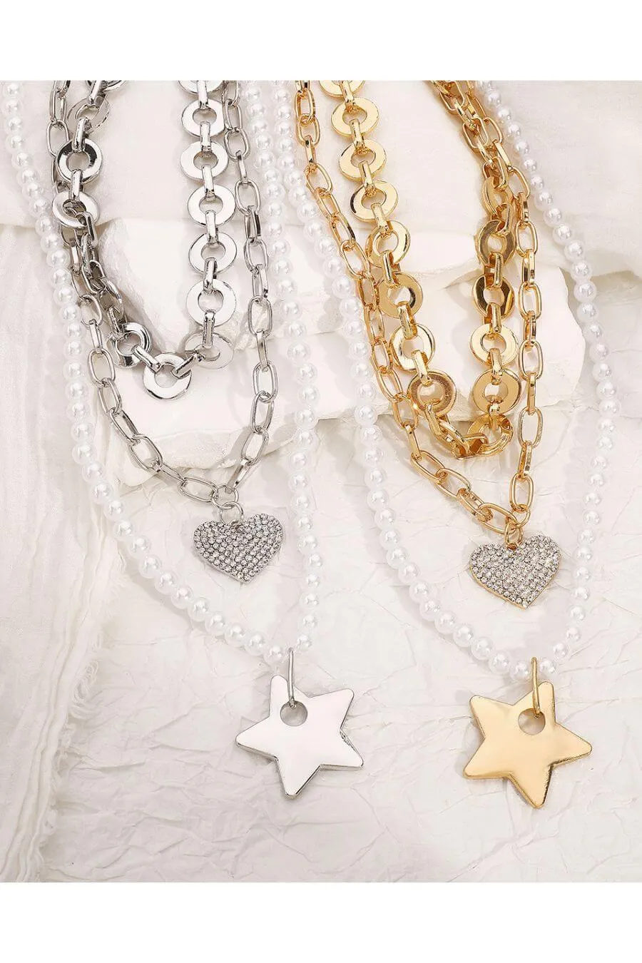 Sky Full of Stars Necklace