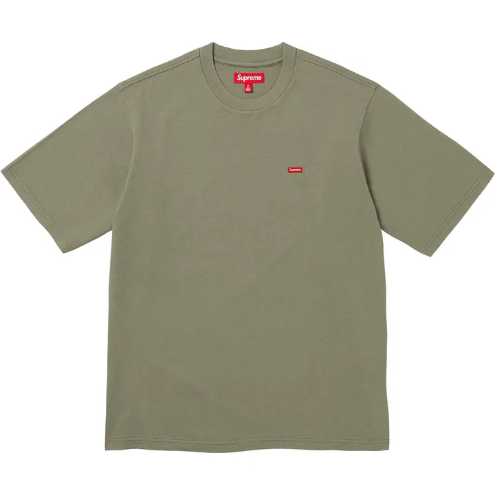 Small Box Tee (Dusty Olive)