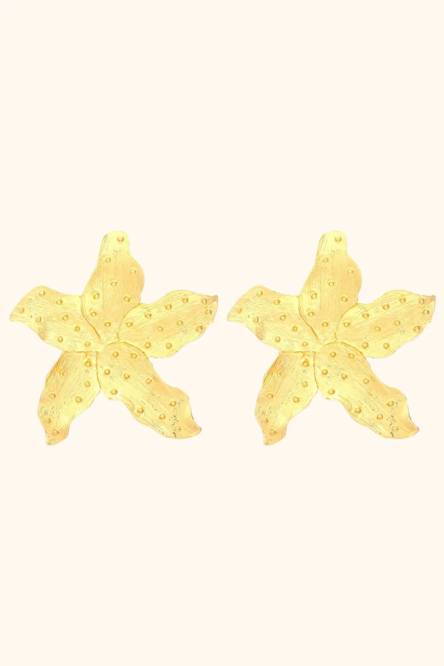 Star Fish Earrings