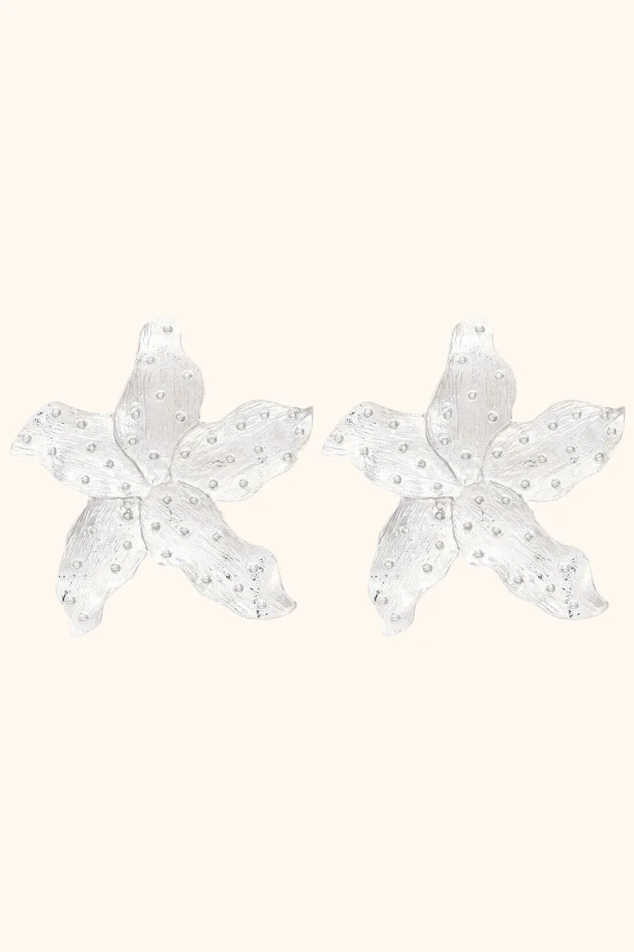 Star Fish Earrings