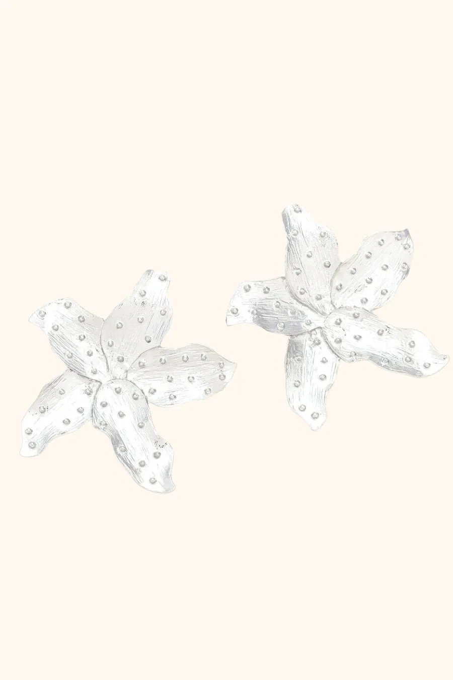 Star Fish Earrings