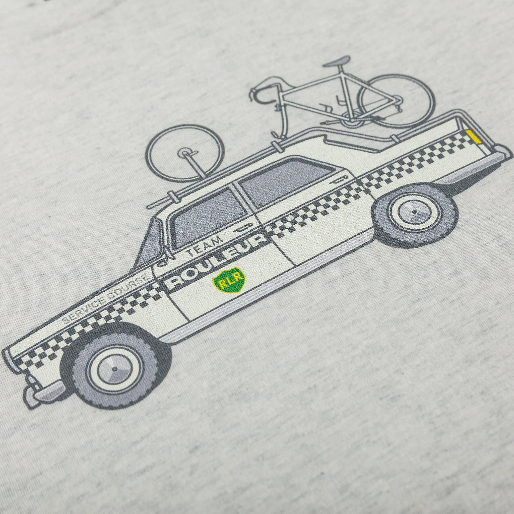 Team Cars | Peugeot - Organic Cotton Unisex T-Shirt