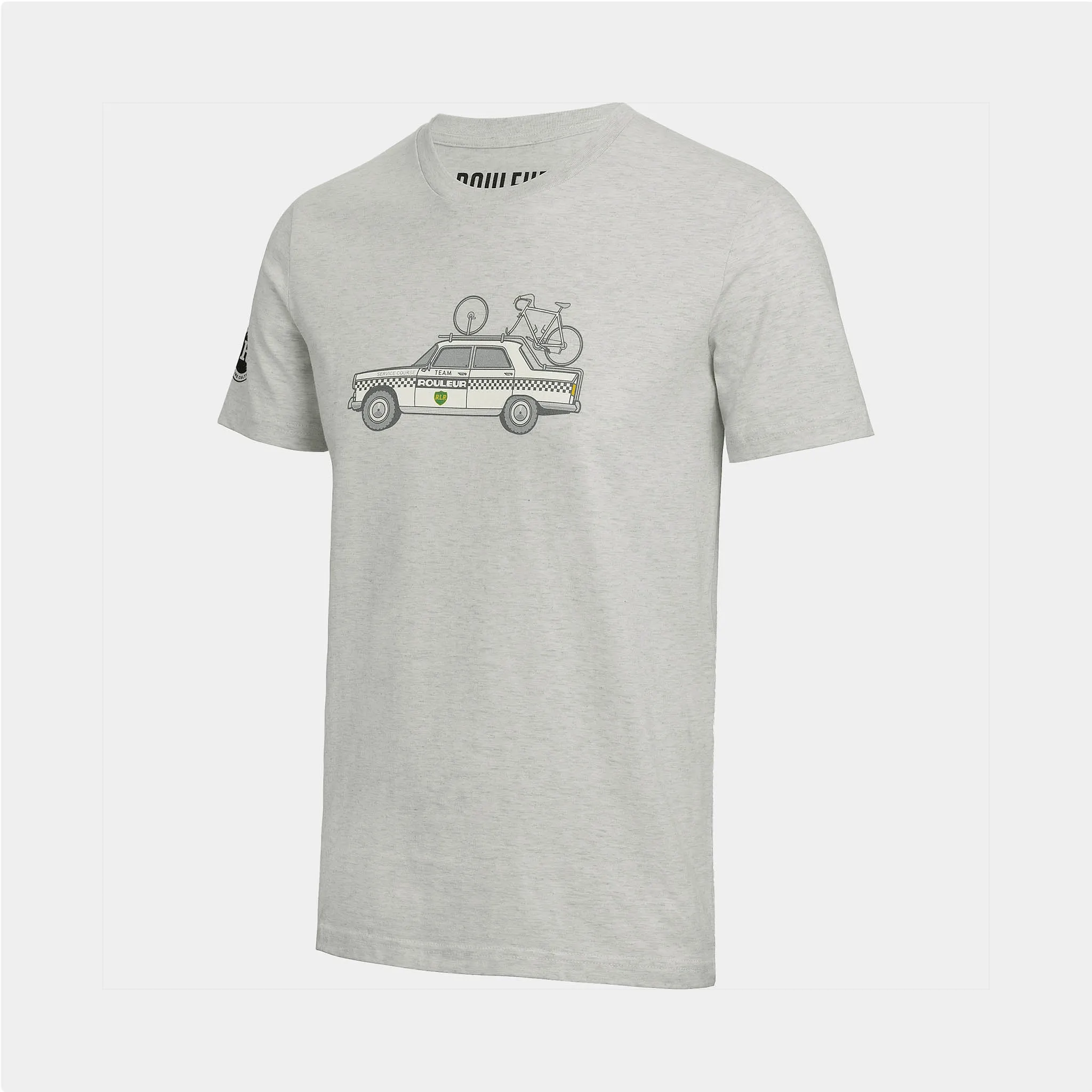 Team Cars | Peugeot - Organic Cotton Unisex T-Shirt