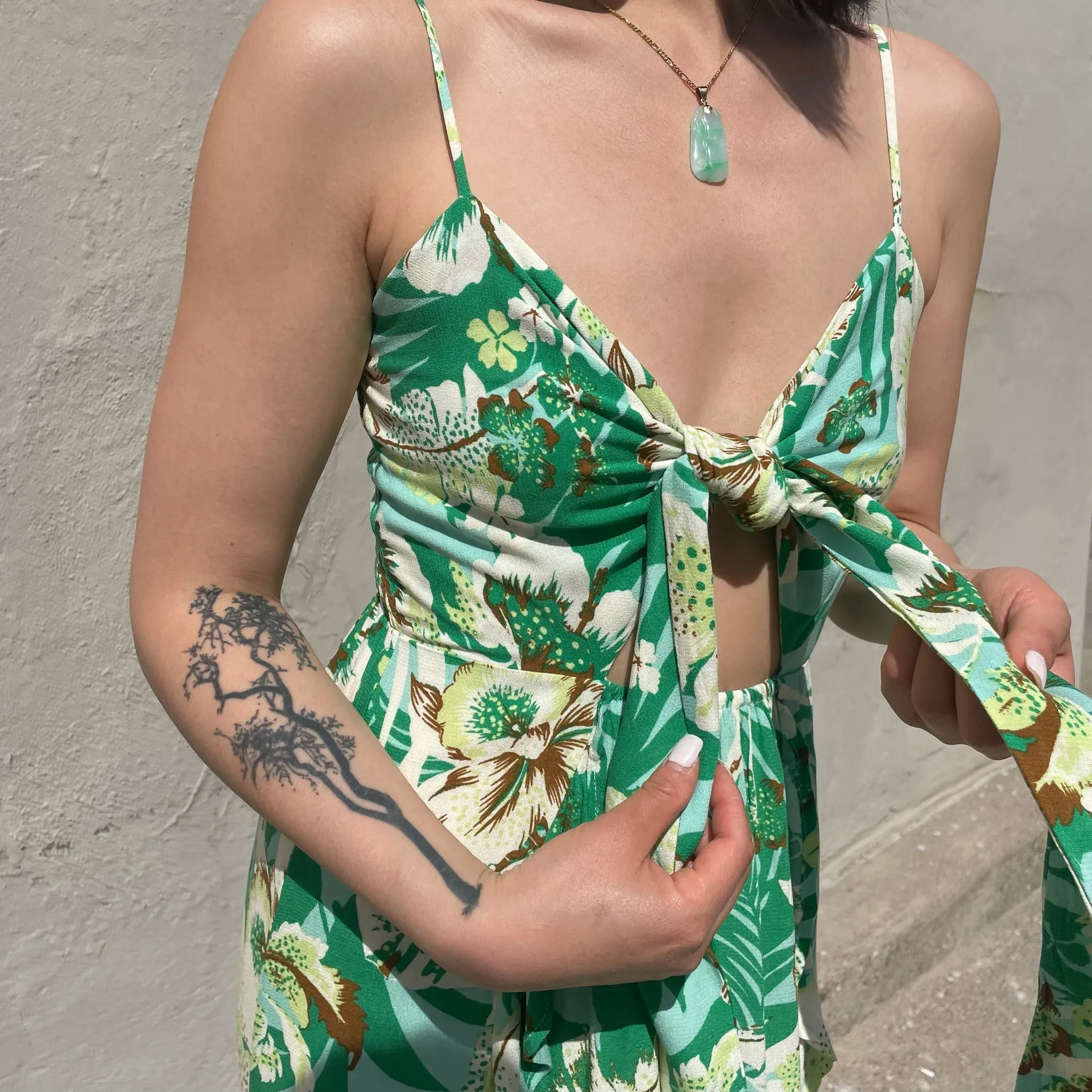 TROPICANA Dress