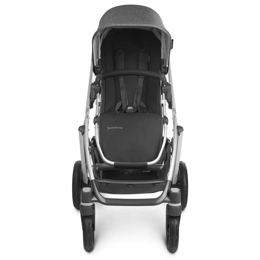 UPPAbaby Vista V2 with Cabriofix i-Size Car Seat and Base - Jordan