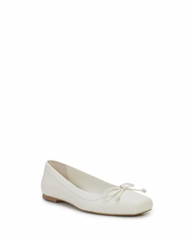 Vince Camuto CORRINE CREAMY WHITE/BABY SHEEP