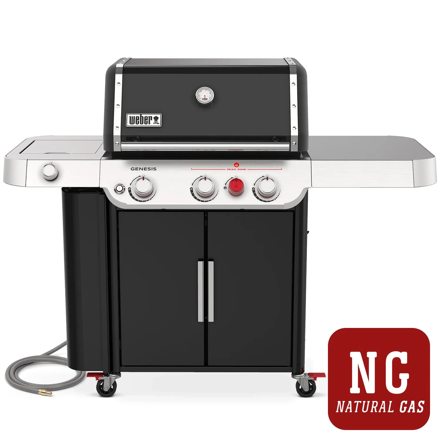 Weber Genesis SE-E-335 Gas BBQ