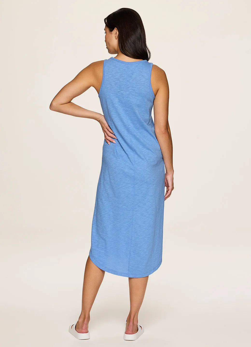 Weekender Midi Tank Dress