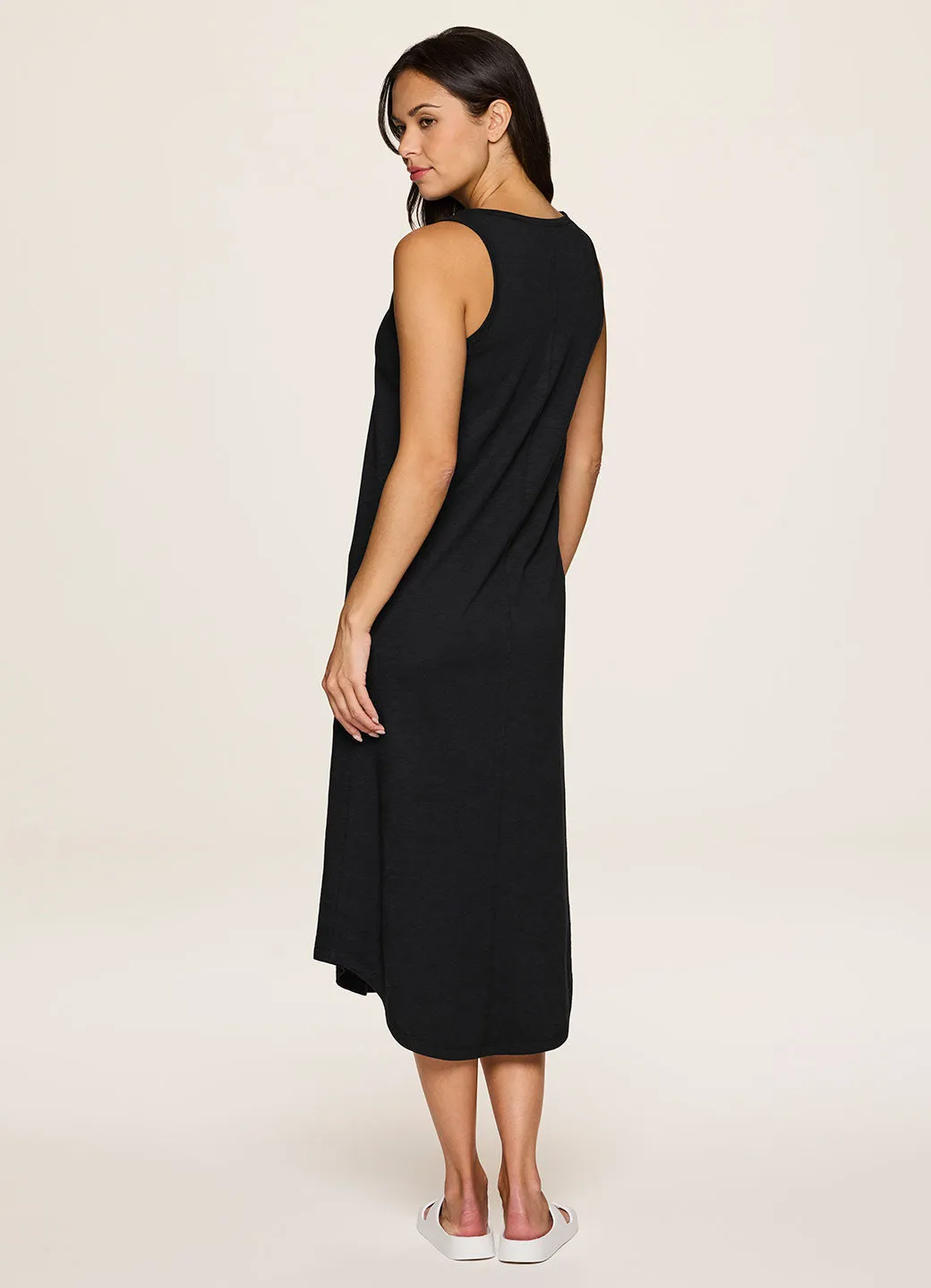 Weekender Midi Tank Dress