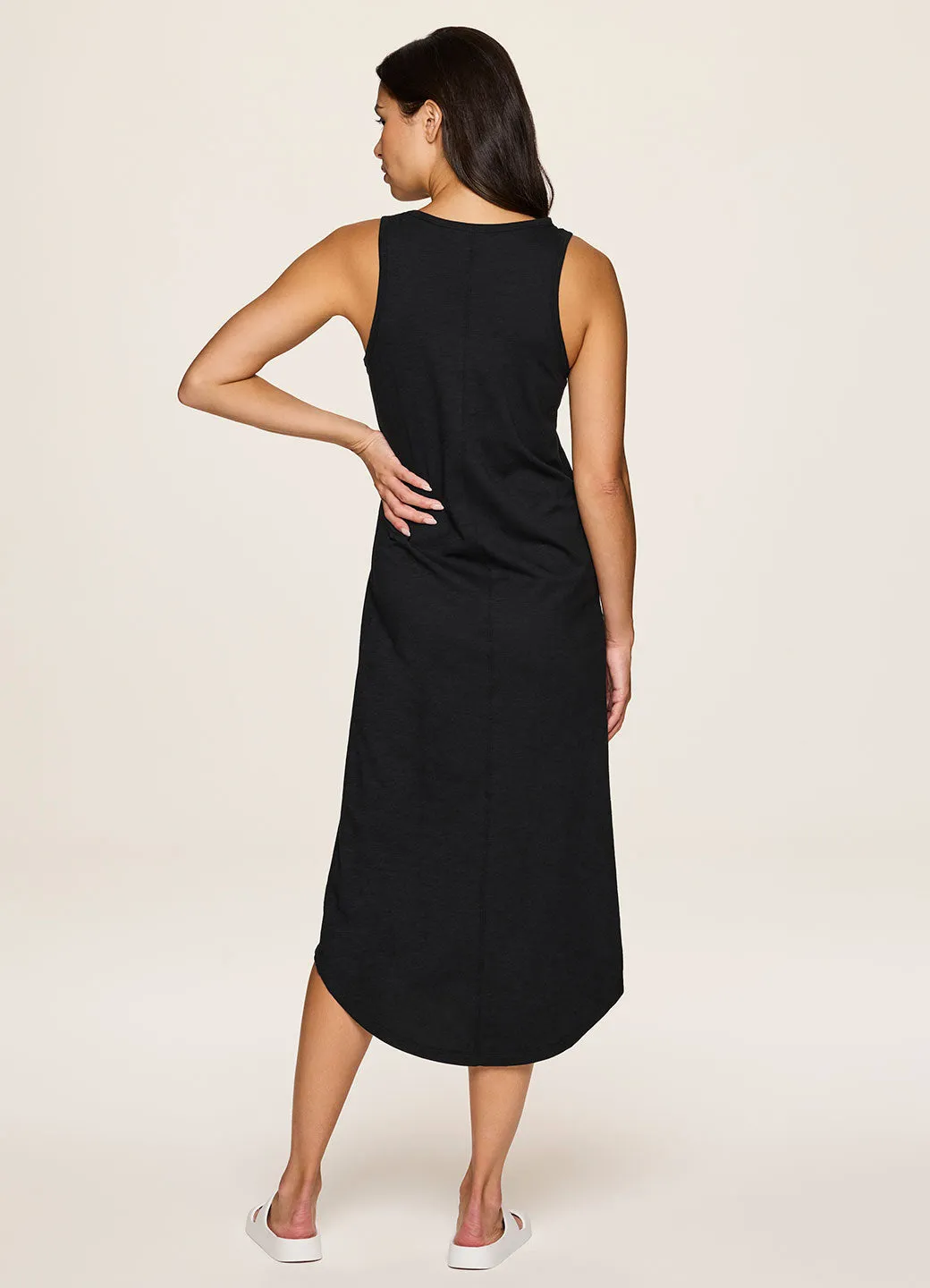 Weekender Midi Tank Dress