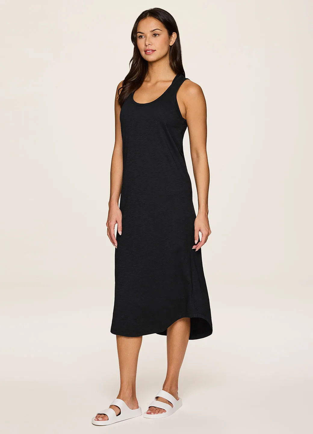 Weekender Midi Tank Dress