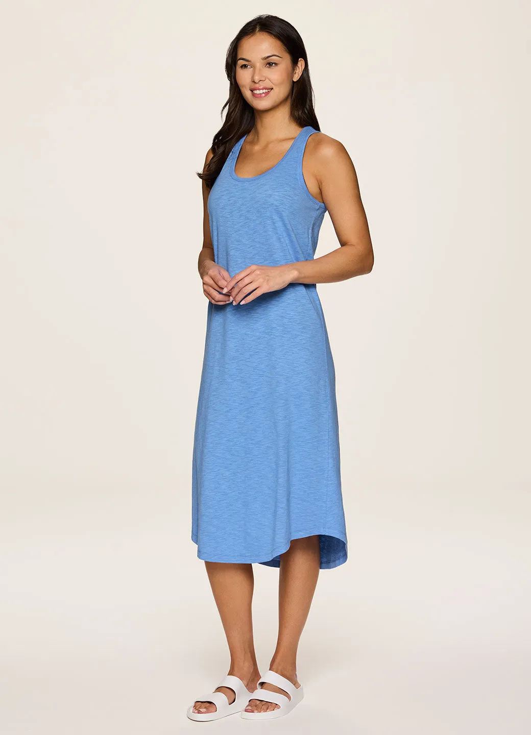 Weekender Midi Tank Dress