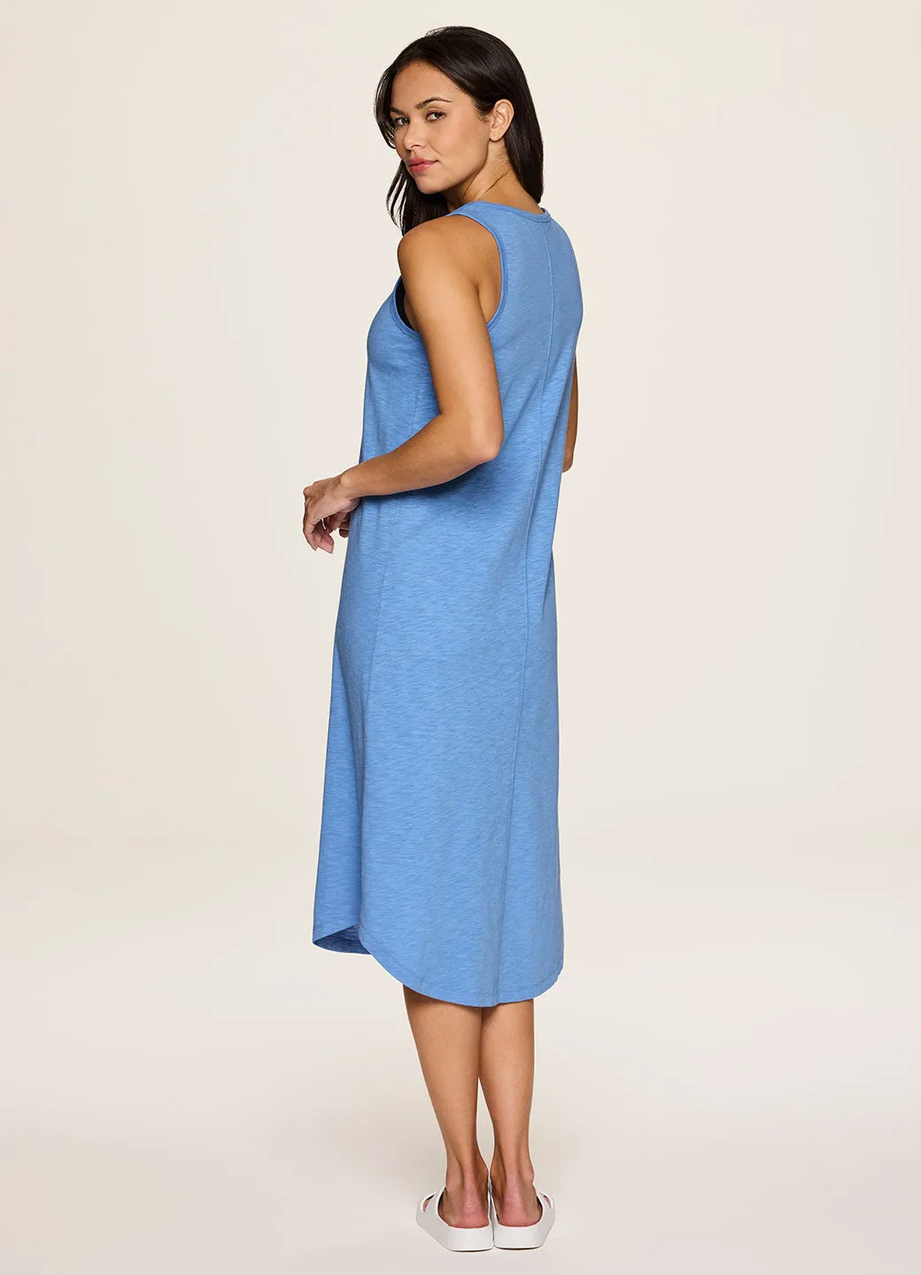 Weekender Midi Tank Dress