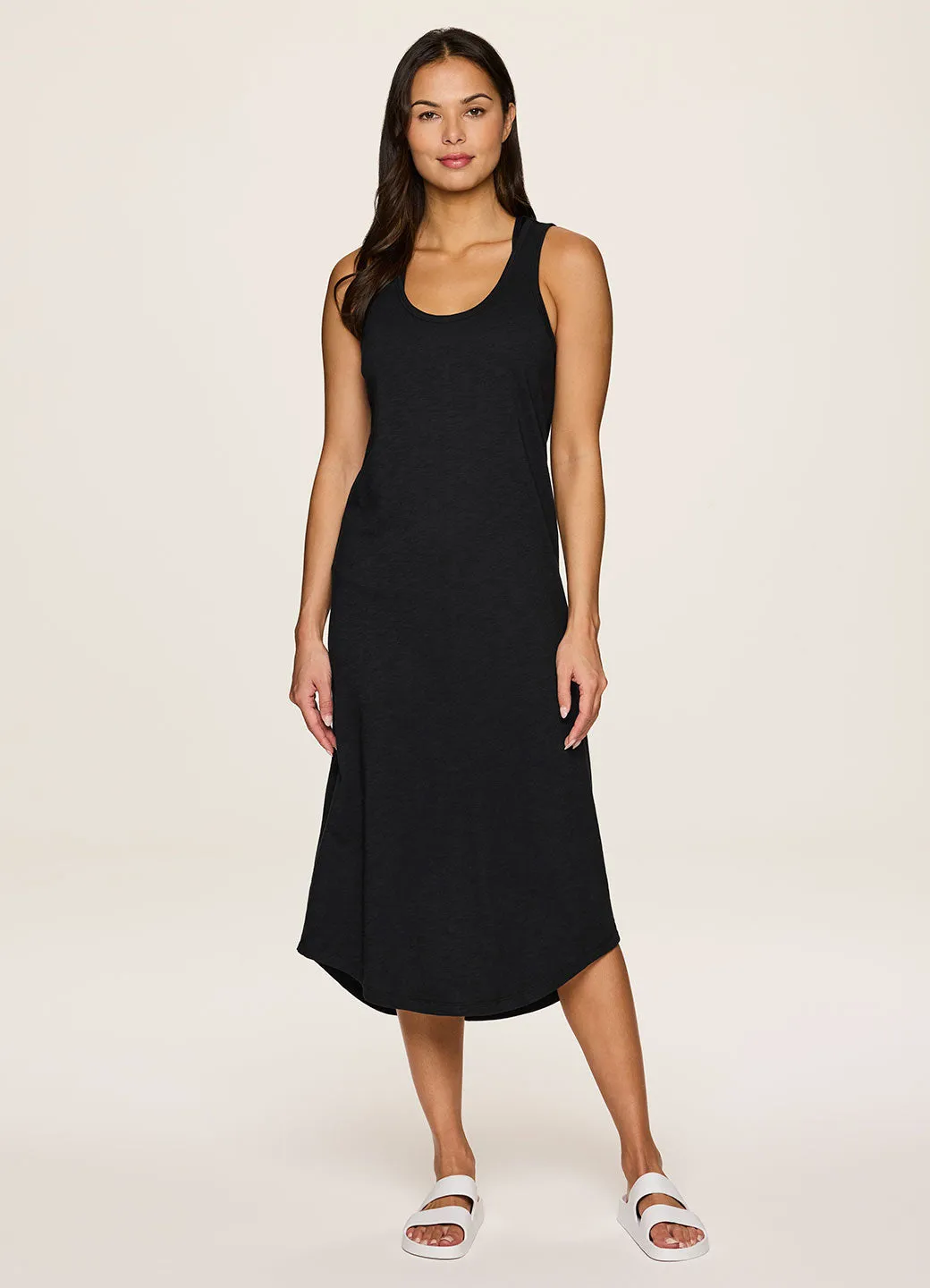 Weekender Midi Tank Dress