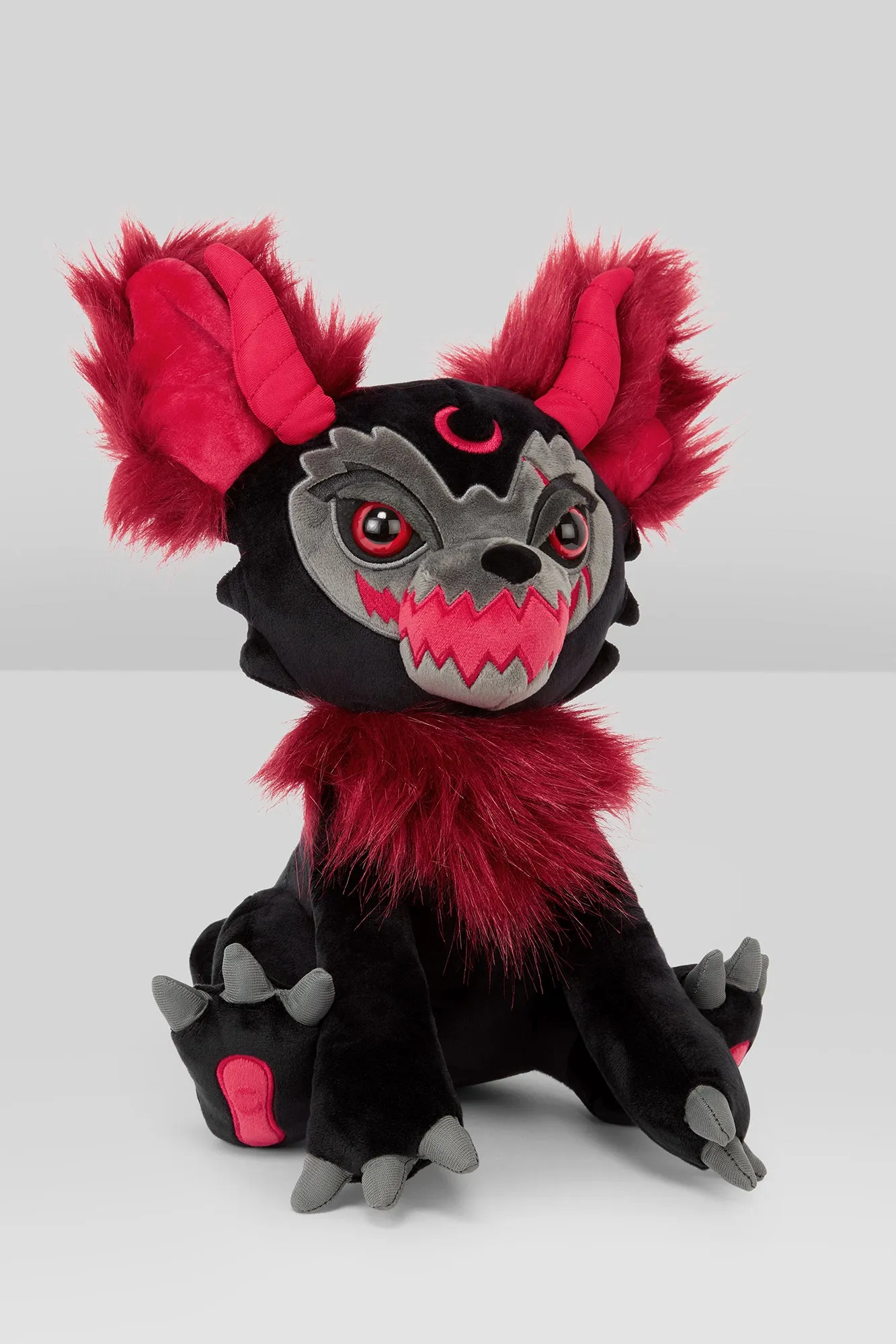 Werewolf: Vexed Plush Toy