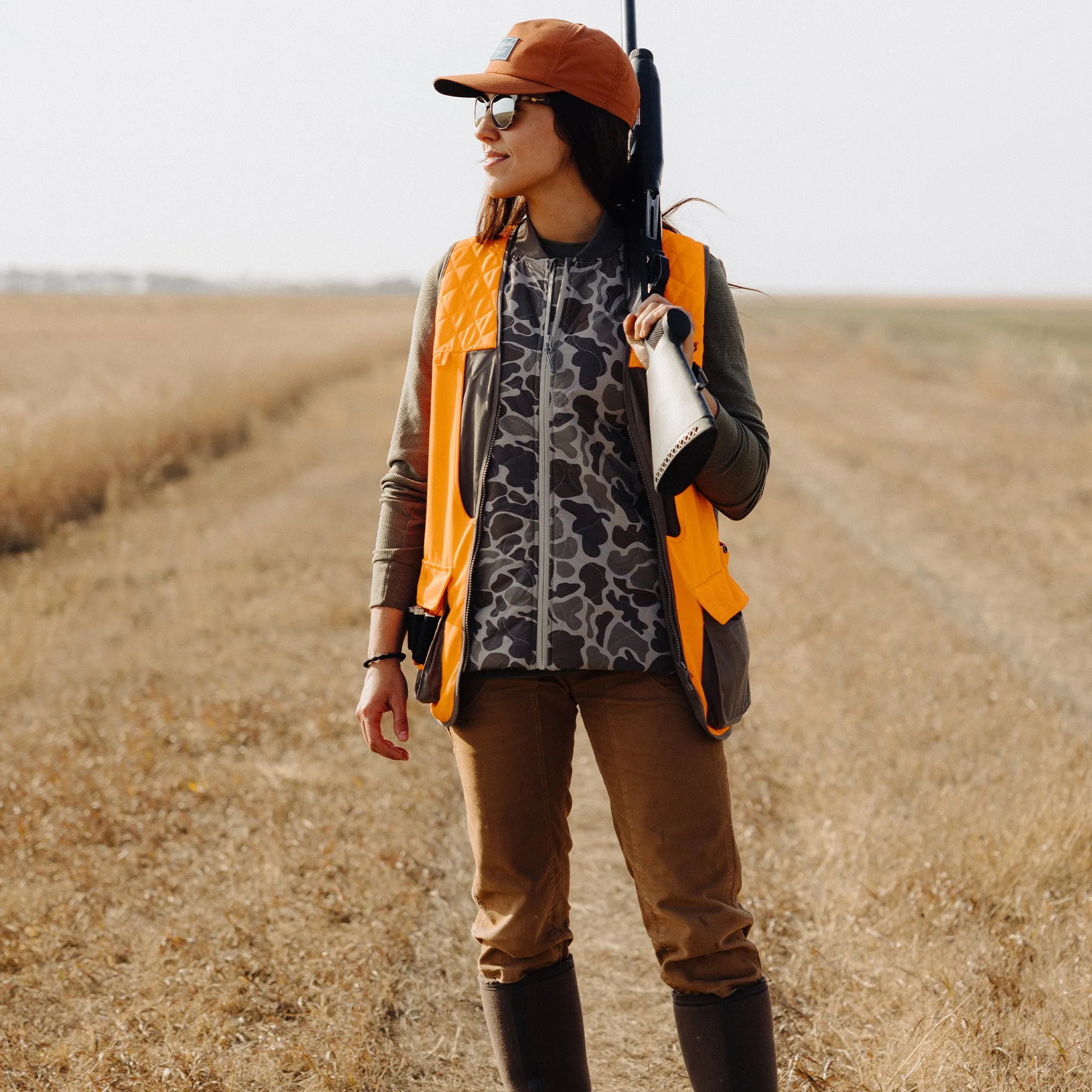 Women's Barnwell Puff Vest