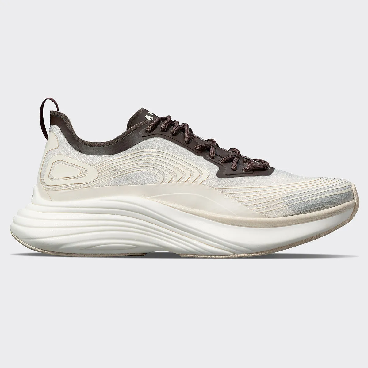 Women's Streamline Pristine / Chocolate / White