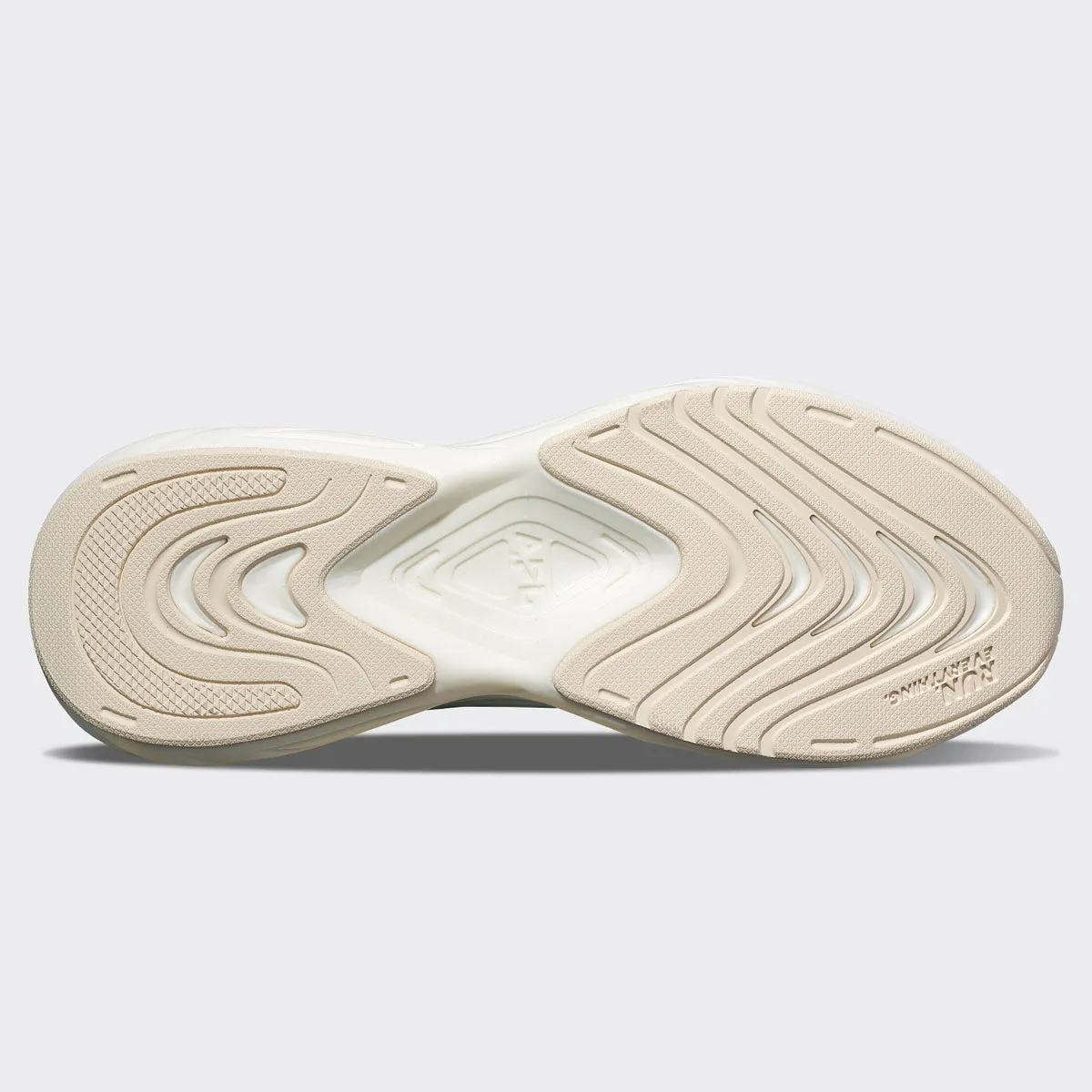 Women's Streamline Pristine / Chocolate / White